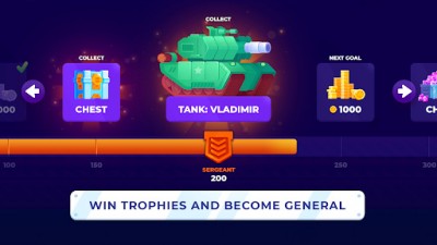 Tank Stars 2 screenshot №3