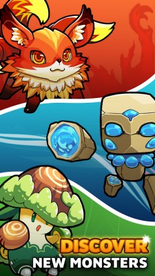 Merge Monsters screenshot №4