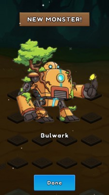 Merge Monsters screenshot №5