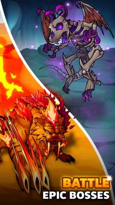 Merge Monsters screenshot №6