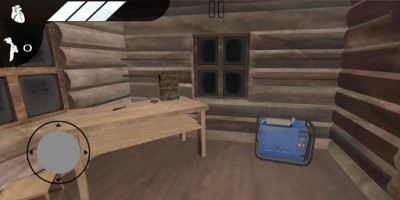 Scary Horror Games: Evil Forest Ghost Escape screenshot №4