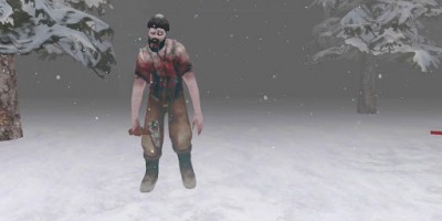 Scary Horror Games: Evil Forest Ghost Escape screenshot №1