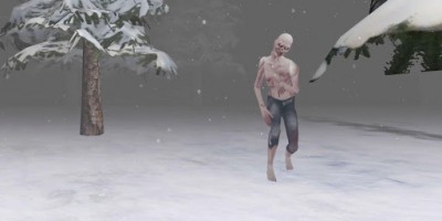 Scary Horror Games: Evil Forest Ghost Escape screenshot №2