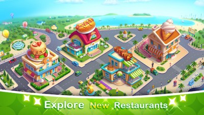 Cooking Center-Restaurant Game screenshot №1