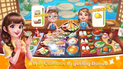 Cooking Center-Restaurant Game screenshot №5