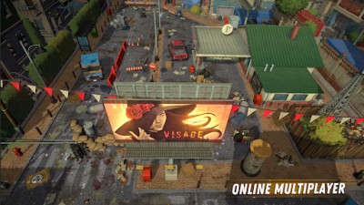 Dead Rising: 3D Zombie Shooter screenshot №1