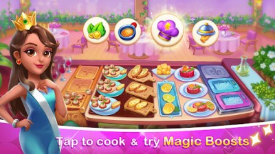 Cooking Center-Restaurant Game screenshot №3