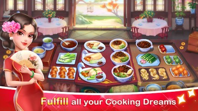 Cooking Center-Restaurant Game screenshot №4