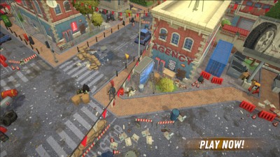 Dead Rising: 3D Zombie Shooter screenshot №7