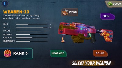 Dead Rising: 3D Zombie Shooter screenshot №4