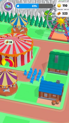 Join Lumberjack: руби и строй screenshot №3