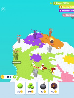 Pixel Hit screenshot №2