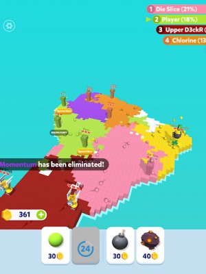 Pixel Hit screenshot №3