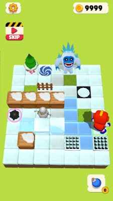 Maze Bomber screenshot №2