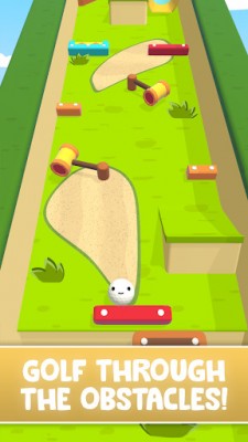 Golf Up screenshot №2