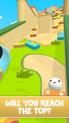 Golf Up screenshot №5