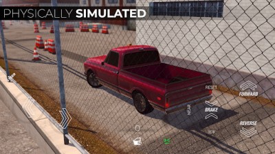 Backyard Parking - Stage Two screenshot №6