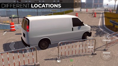 Backyard Parking - Stage Two screenshot №1