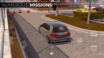 Backyard Parking - Stage Two screenshot №3