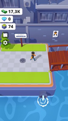 Gangsta Island: Crime City screenshot №1