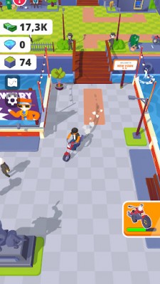 Gangsta Island: Crime City screenshot №3