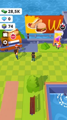 Gangsta Island: Crime City screenshot №7