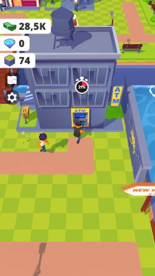 Gangsta Island: Crime City screenshot №2