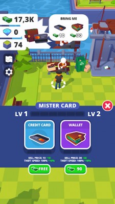 Gangsta Island: Crime City screenshot №4