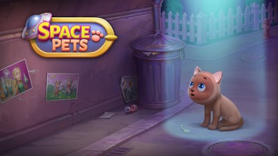 Space pets screenshot №4
