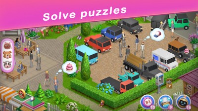 Space pets screenshot №2