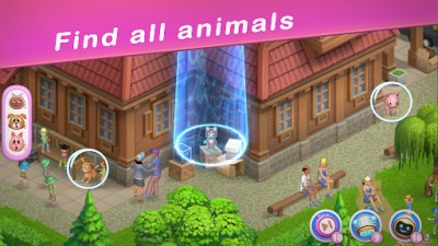 Space pets screenshot №7