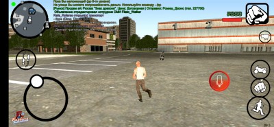 Барвиха CRMP screenshot №2