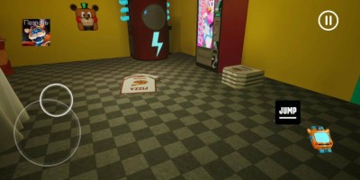 FNaF 9: security breach screenshot №2