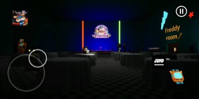 FNaF 9: security breach screenshot №8