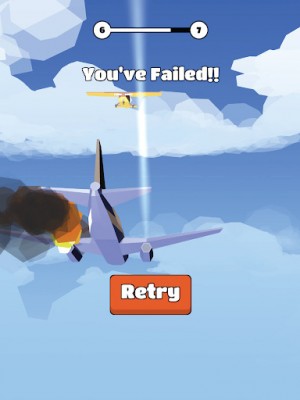 Hyper Airways screenshot №4