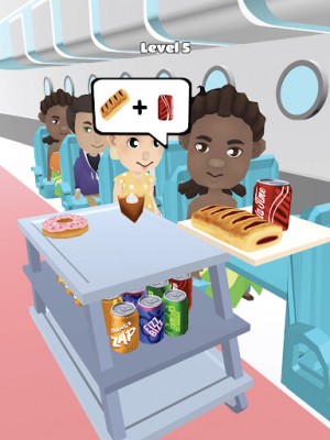 Hyper Airways screenshot №7