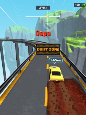 Draft Race 3D screenshot №7