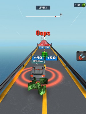 Draft Race 3D screenshot №4