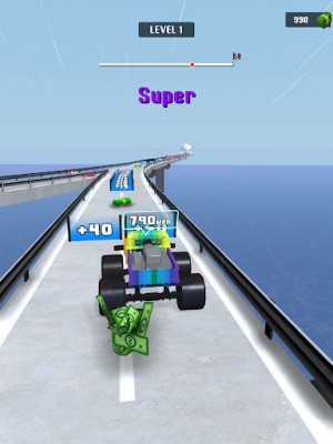 Draft Race 3D screenshot №5