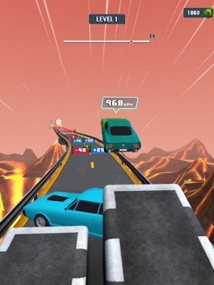 Draft Race 3D screenshot №3