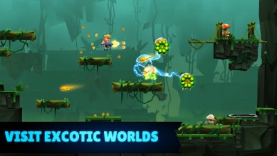 Gun Fungus screenshot №2