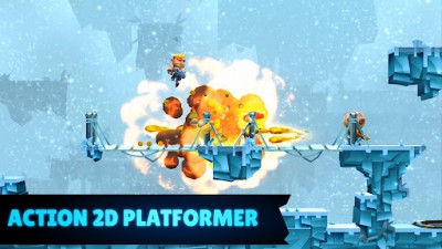 Gun Fungus screenshot №3