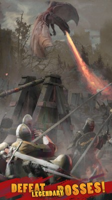 Loop Viking - Idle Hero screenshot №2