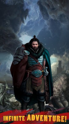 Loop Viking - Idle Hero screenshot №6