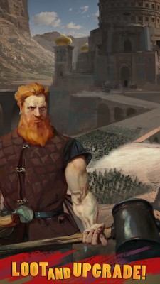 Loop Viking - Idle Hero screenshot №3