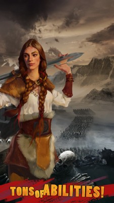 Loop Viking - Idle Hero screenshot №5