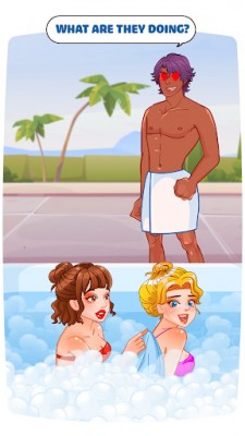 Brain Story: Tricky Puzzle screenshot №2