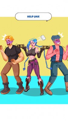 Brain Story: Tricky Puzzle screenshot №6