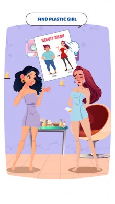 Brain Story: Tricky Puzzle screenshot №8