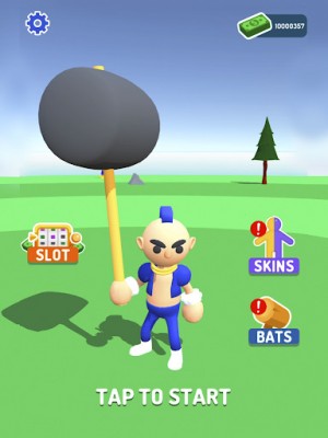 Smashers.io - ио битва! screenshot №7